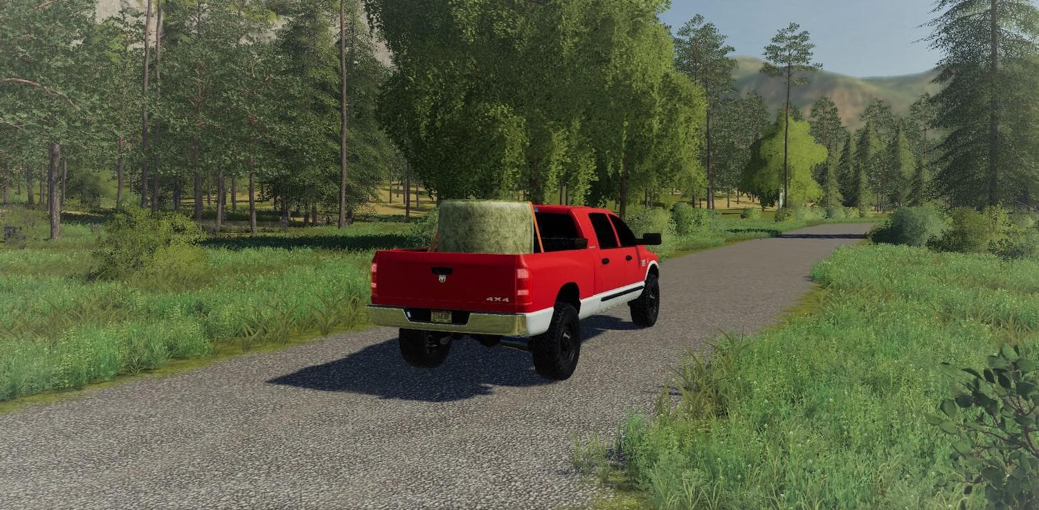 2007 Dodge 3500 Mega Cab