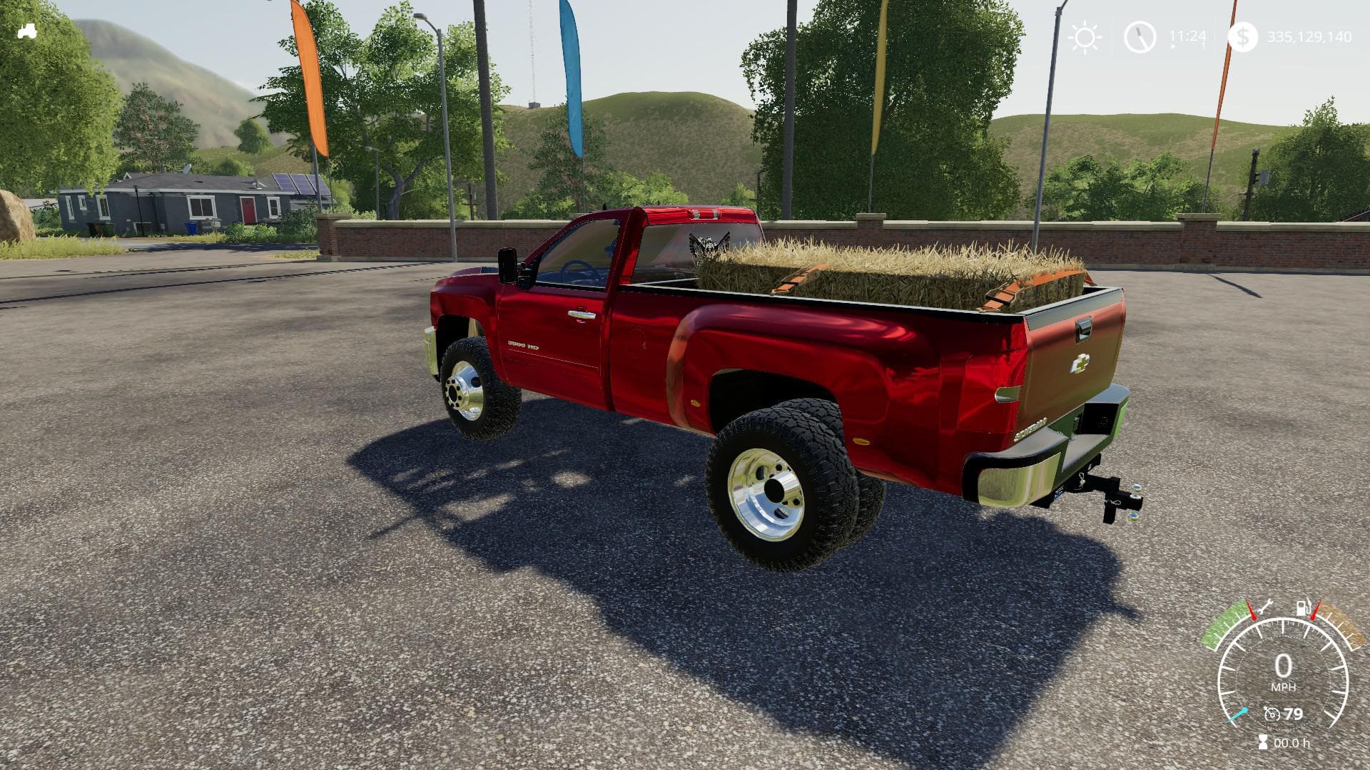 2010 Chevy Silverado 3500HD RCLB DRW