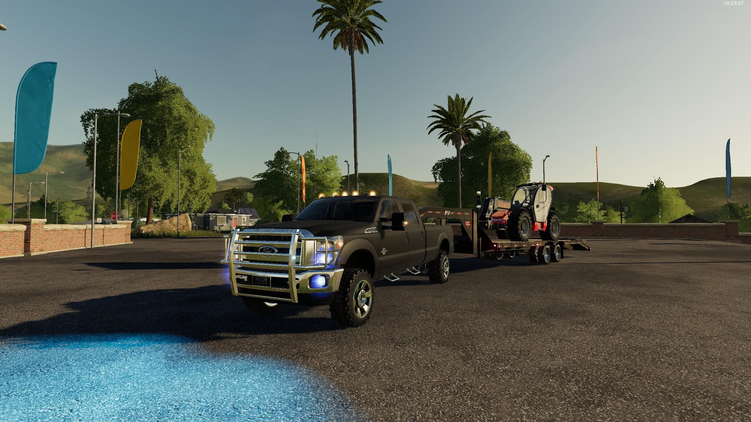 2011 Ford F-350 CrewCab
