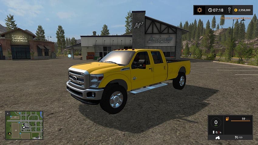 2014 Ford f350