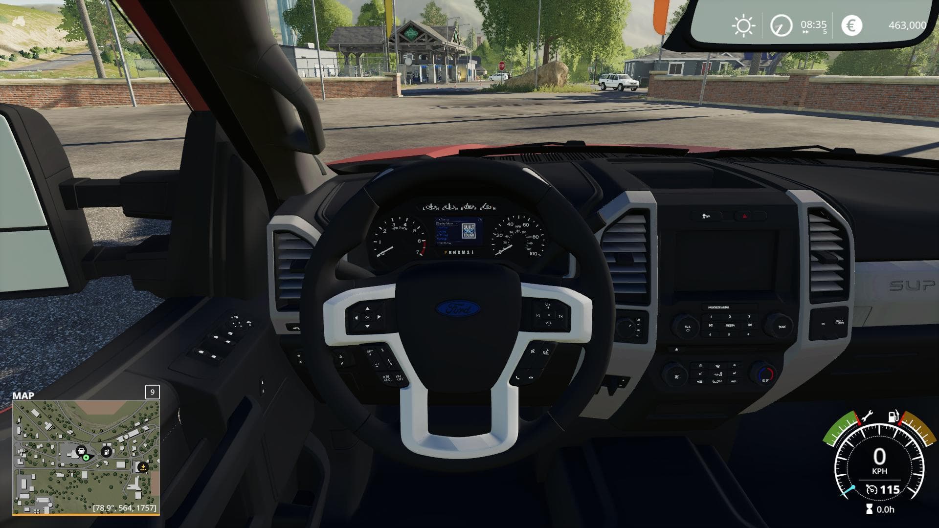 2015 Chevy 3500HD