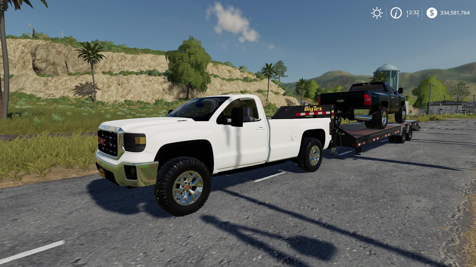 2015 GMC Sierra RCLB