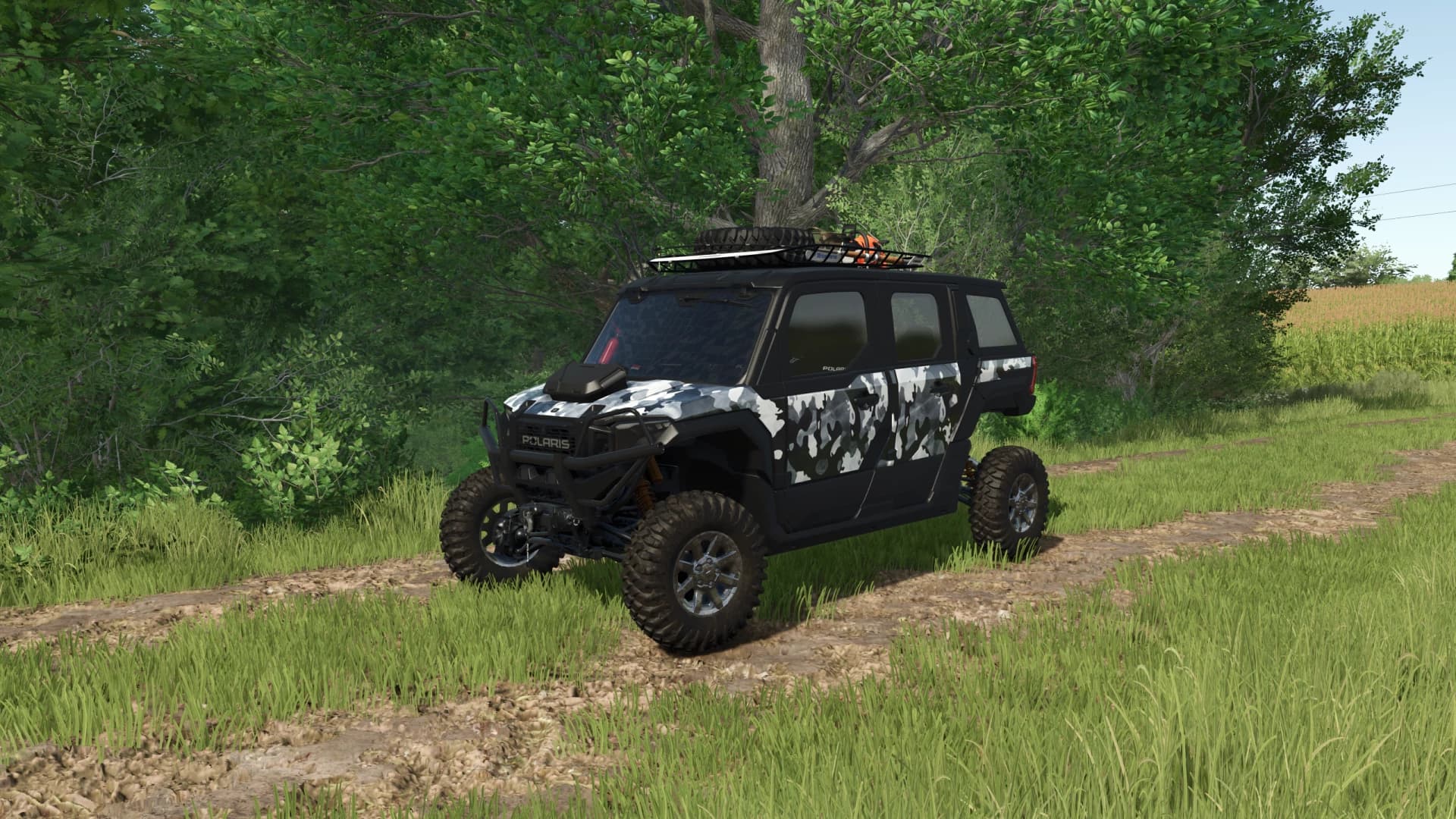 2025 Polaris Xpedition ADV 5 NorthStar