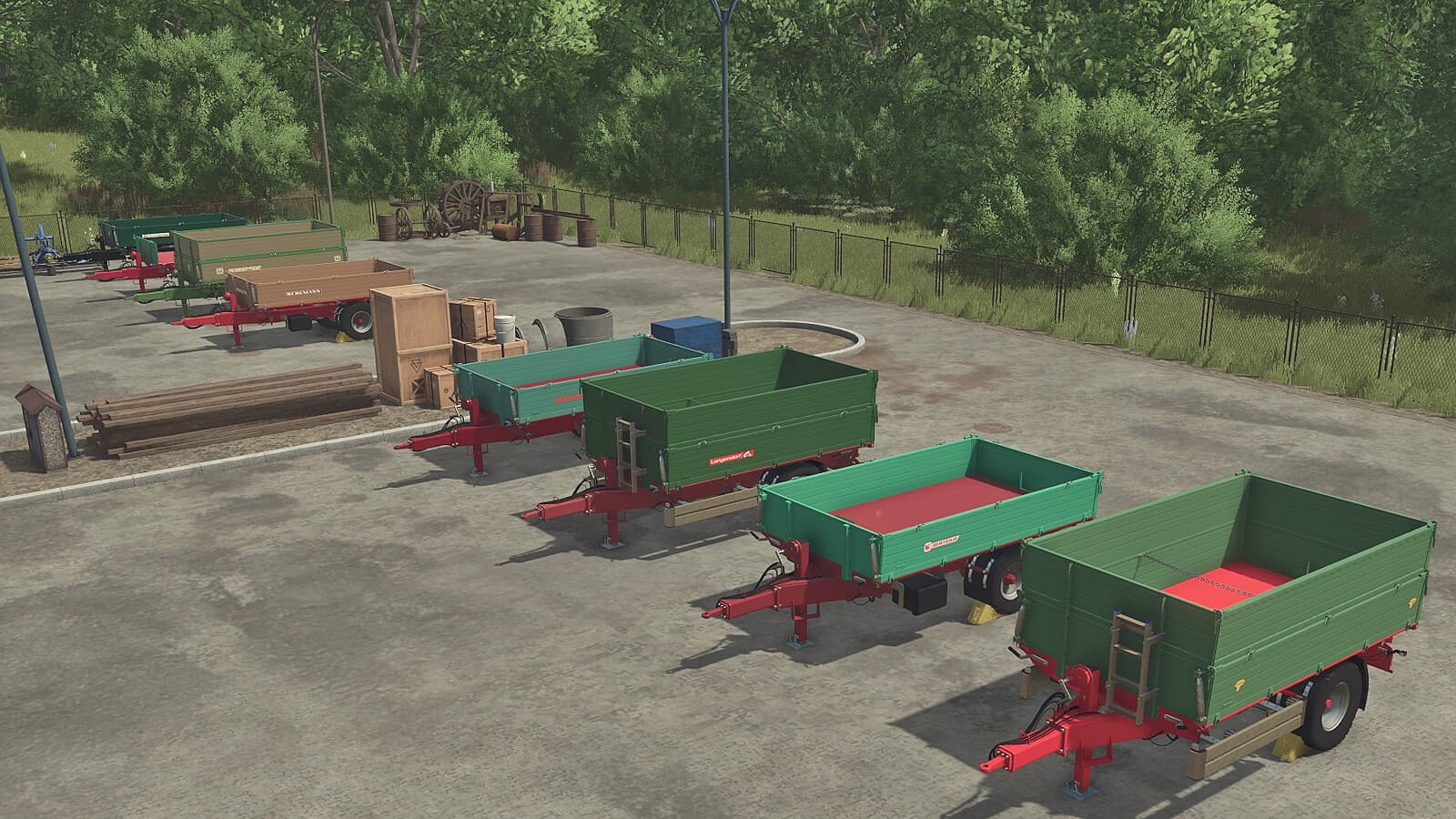 3-sided Tipper