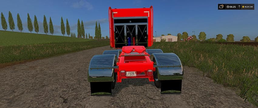 Peterbilt 389