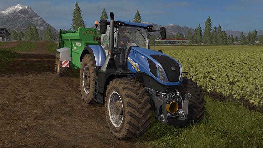 4Real Module 02 Tire Dirt