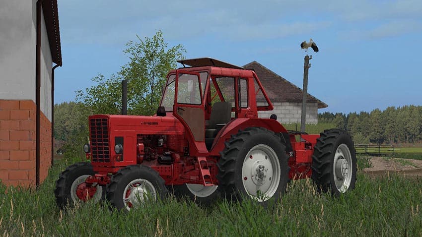 MTZ 82/80