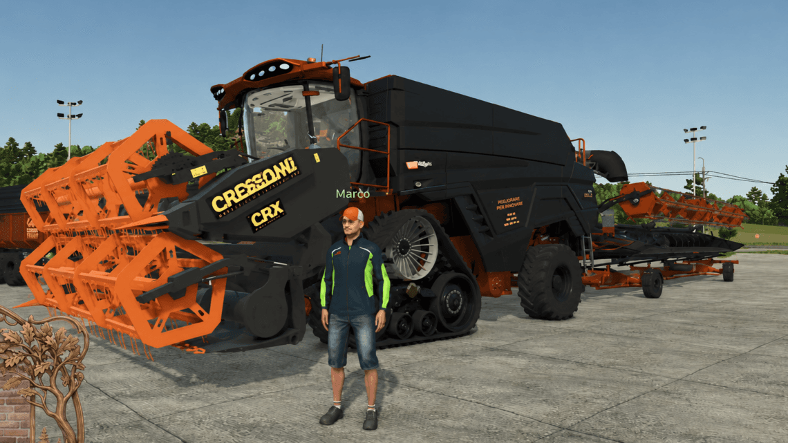 AGCO Ideal Pack