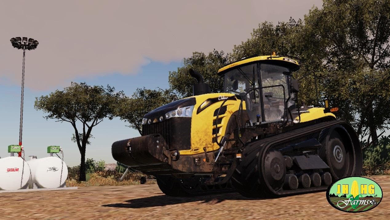 AGCO Challenger MT800 USA / Aussie