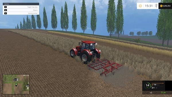AGREGAT 4.2m
