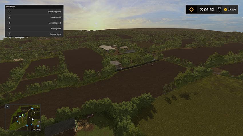 AGRI OC Map FINAL