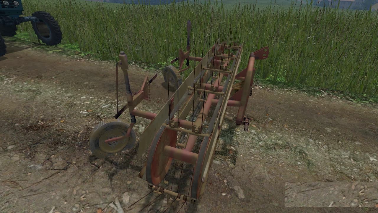 AGROMET Z 234 OLD