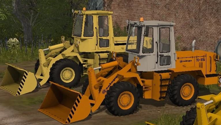 AMKODOR TO-18B