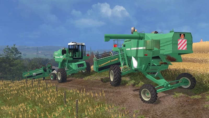 ARBOS 705 A4L & ARBOS 400 AL