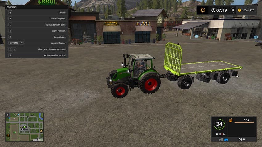 ATC Vehicle Pack