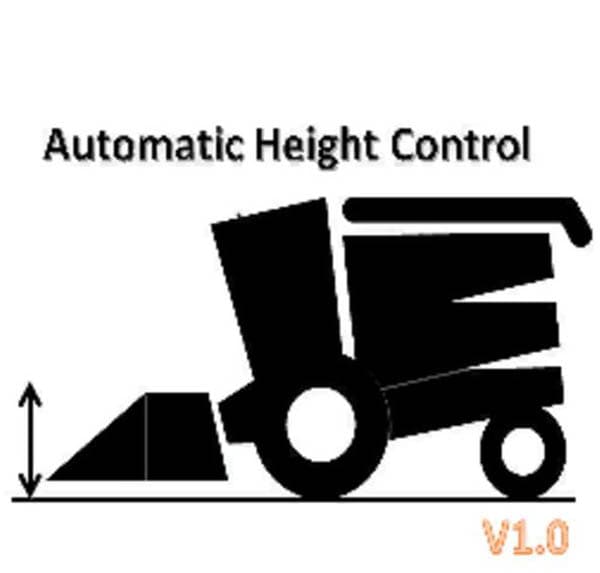 AUTOMATIC HEIGHT CONTROL EDIT