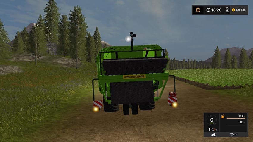 AVR PUMA 3