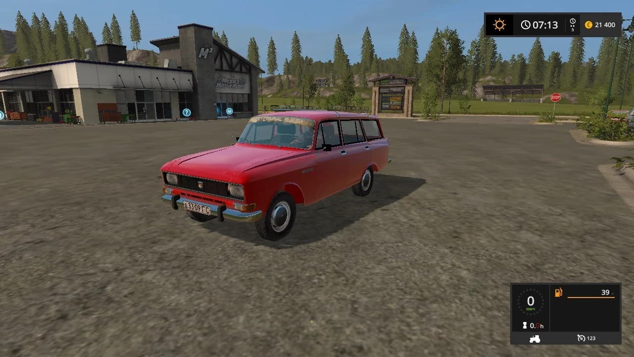 AZLK 2137