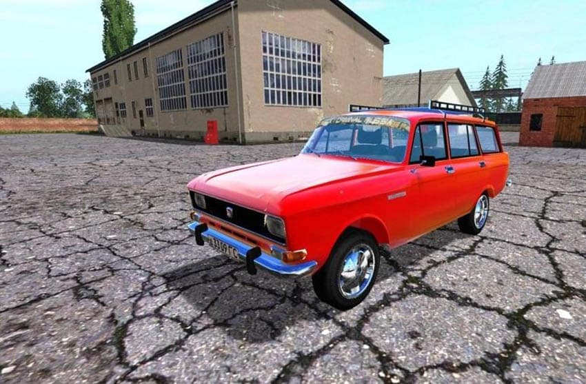 AZLK 2140 Moskvich