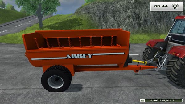 Abbey 2550