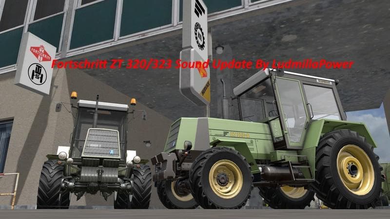 Advance ZT Sounds By LudmillaPower