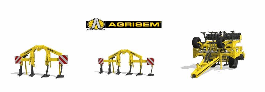 Agrisem Combiplows