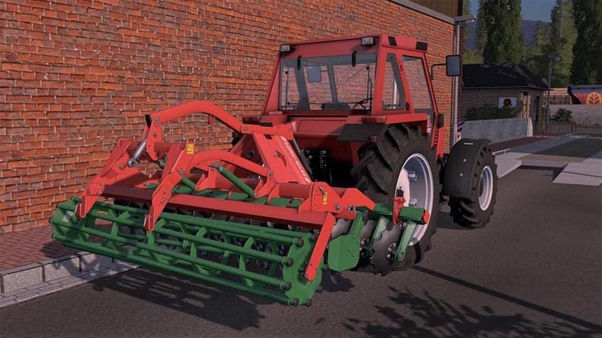 AgroMasz AT