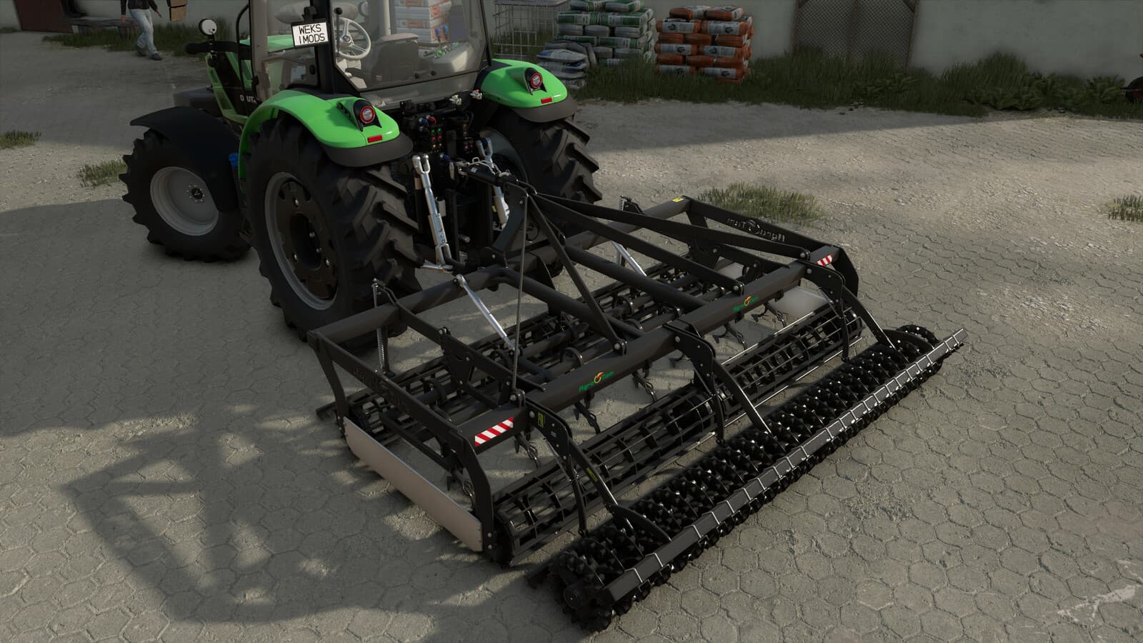 AgroTom UP 3.5