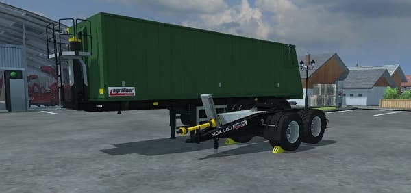Agroliner SMK34
