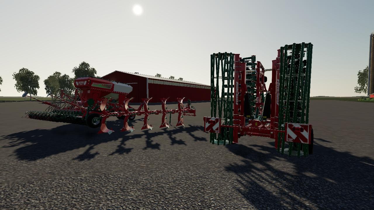 Agromasz Pack for FS19