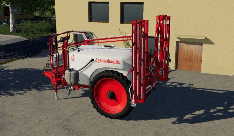 Agromehanika 3500