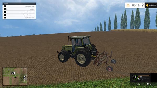 Agromet Z234