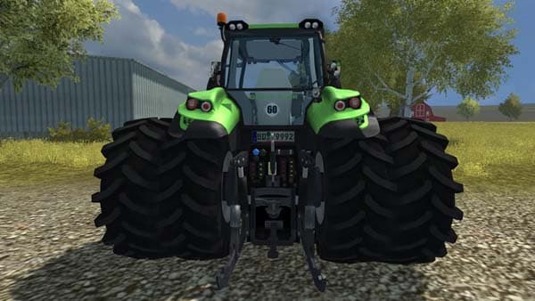 Agrotron TTV 7250