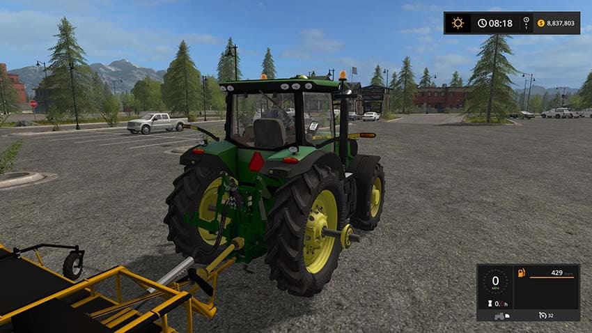 Alloway 12 Row beet topper