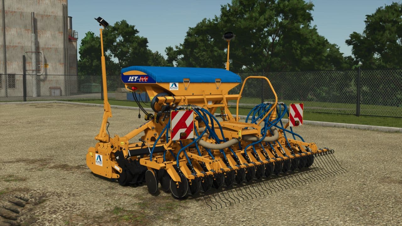 Alpego Jet-M350 Pack