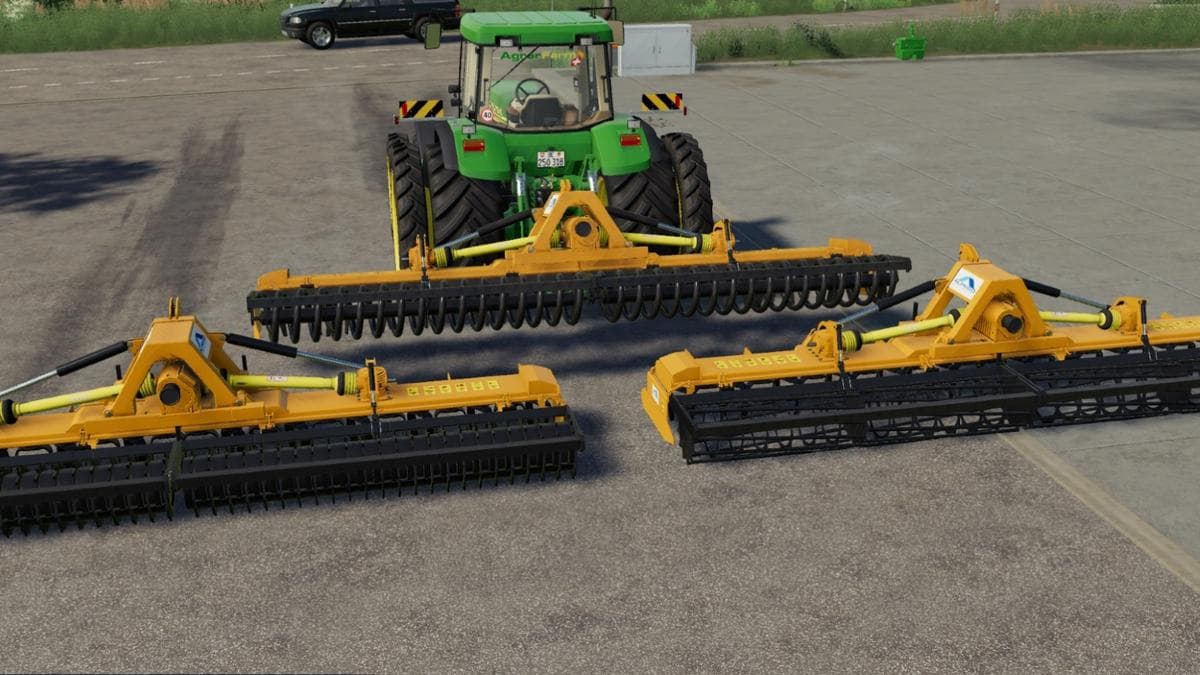 Alpego DX600