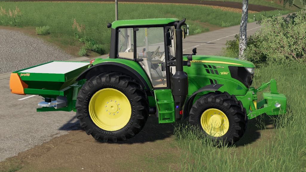 Amazone ZA-M