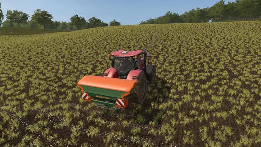 Amazone ZA-M