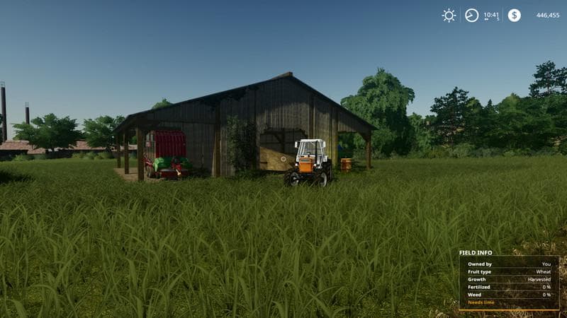 American Hay Loft