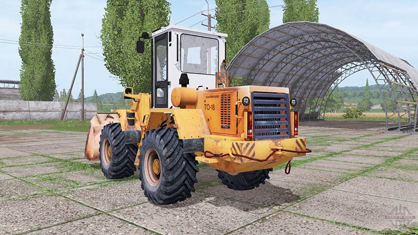 Amkodor 333a