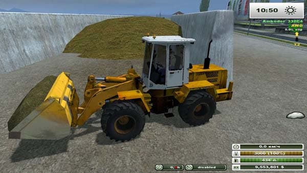 Amkodor 342 C4 MR