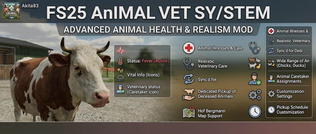 Animal Vet System