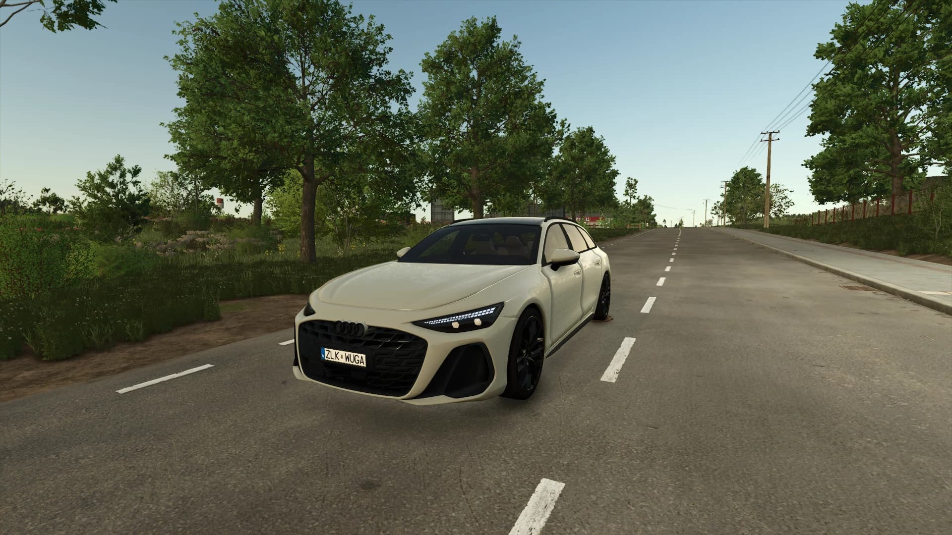 Audi A6 Avant