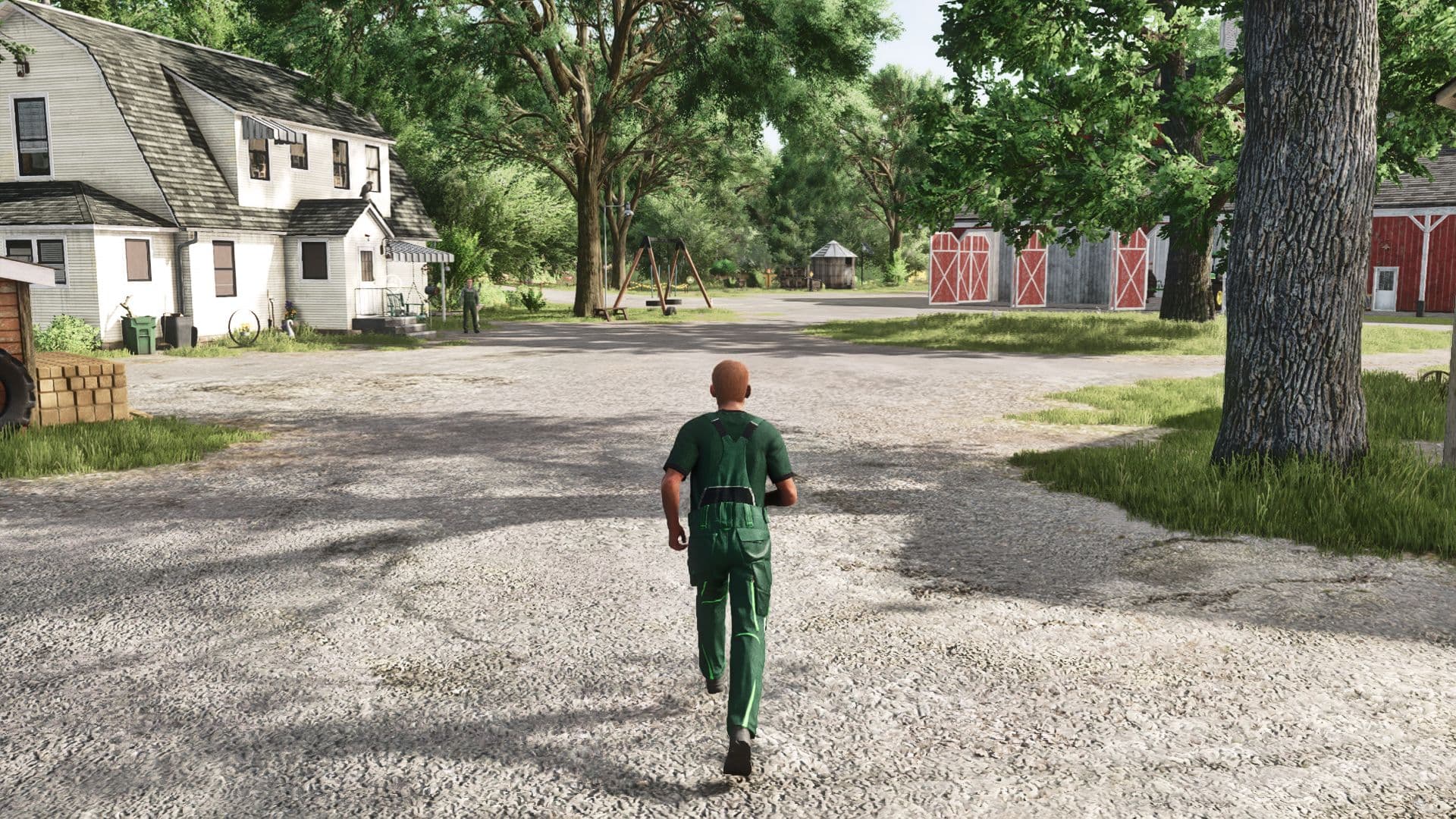Auto Walk/Run