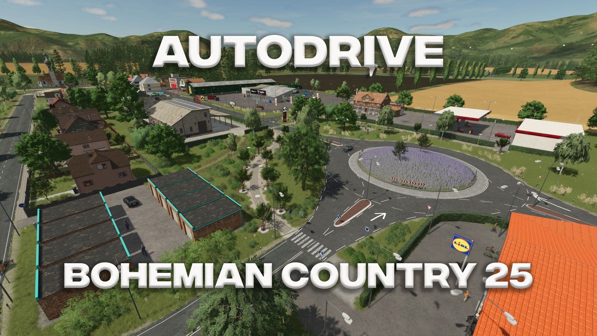 Autodrive Bohemia Country 25
