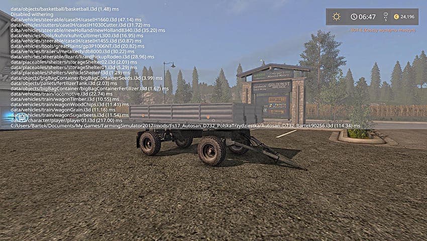 Autosan D-732