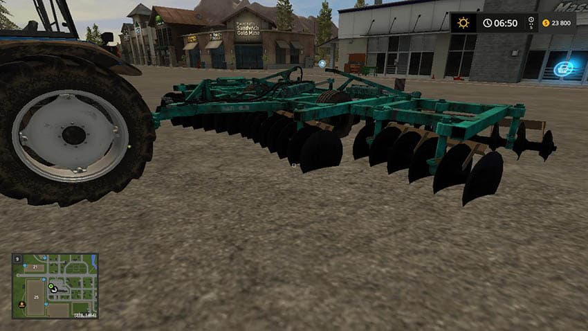 BDP 6.3