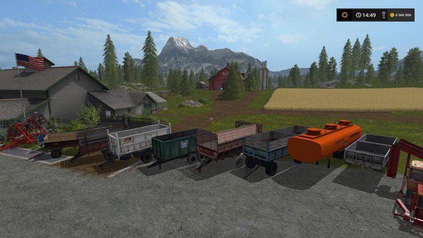 BIG RUSSIAN MODPACK