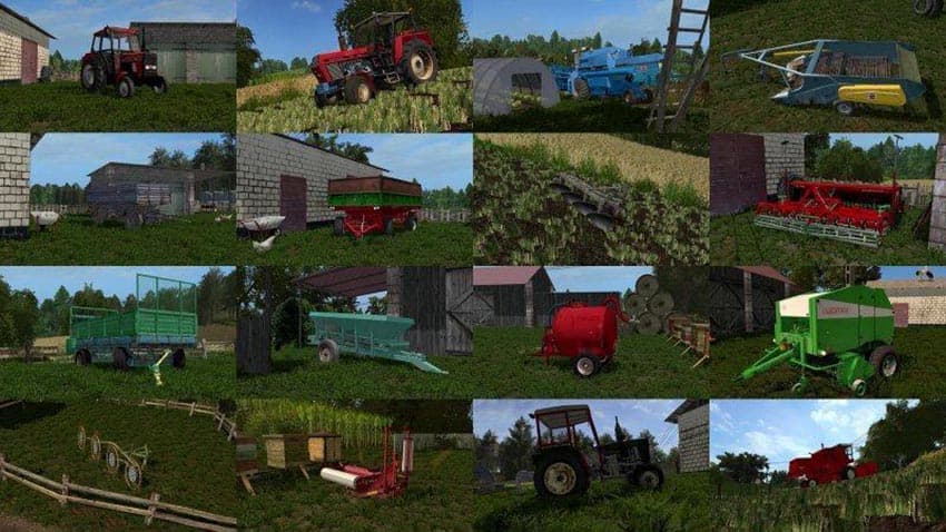 BIGGEST POLISH MODPACK