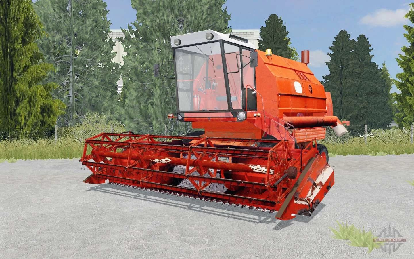 BIZON GIGANT Z083 RED